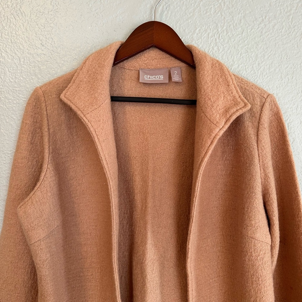 Chico's Women's Camel Blazer
